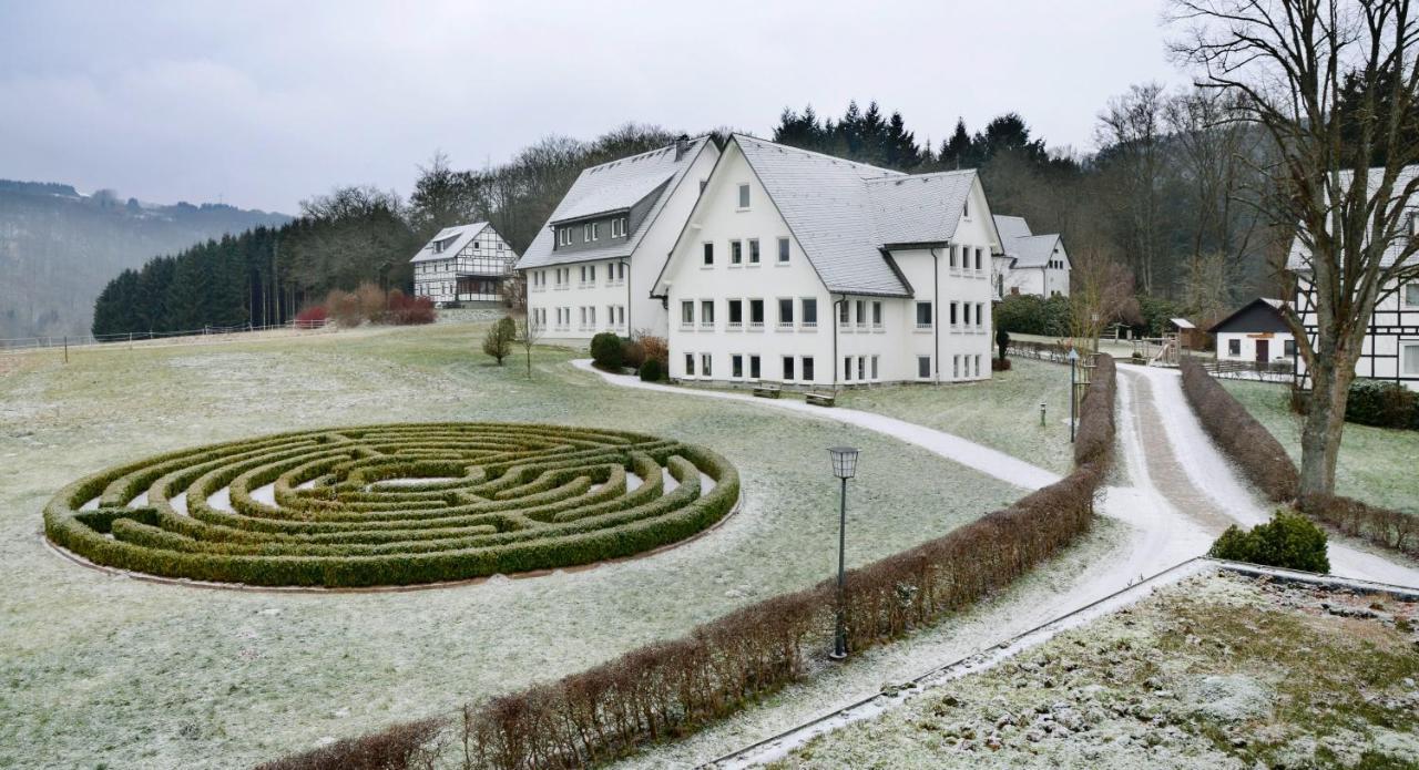 St. Bonifatius Winterberg Exterior foto